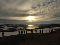 Nordkap - Fahrt zum Nordkap