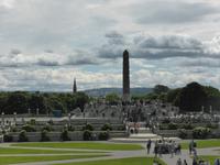 Oslo - Vigelandpark 