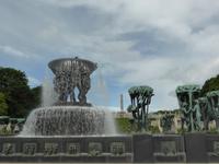 Oslo - Vigelandpark