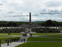 Oslo - Vigelandpark 