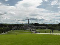 Oslo - Vigelandpark 