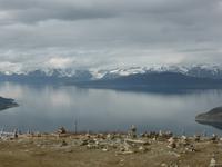 Gildetun am Lyngenfjord