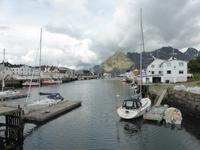 Henningsvaer