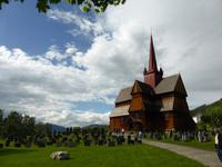 Ringebu - Stabkirche 