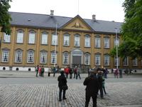 Trondheim- Stiftsgarden