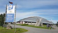 Wikingerhalle in Hamar