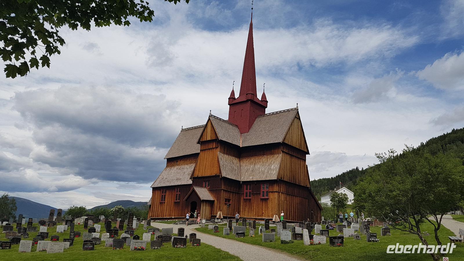 Stabkirche Ringebu