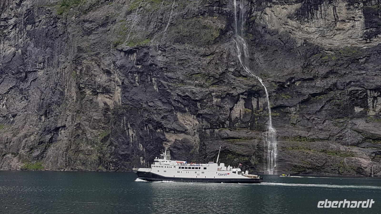 Geirangerfjord