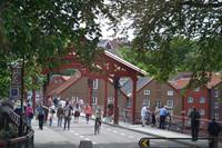 alte Stadtbrücke Trodheim (2)
