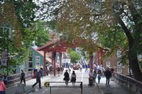 alte Stadtbrücke Trodheim