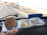 Artic Tapas Spitzbergen