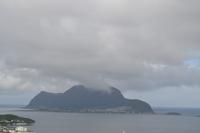 Ausblick vom Hausberg Aksla auf Alesund (3)