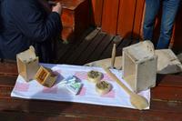 Besuch der Ziegenalm (3)