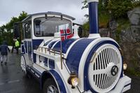 Bimmelbahn von Alesund