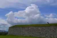 Burgruinen Trondheim