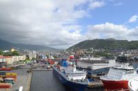 Hafen Bergen
