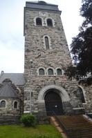 Kirche im Jugendstil - Alesund (2)