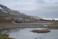 Landschaft Spitzbergen (2)