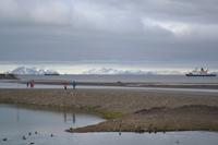 Landschaft Spitzbergen