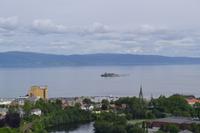 Panoramablick über Trondheim (7)