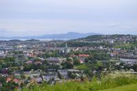Panoramablick über Trondheim (8)