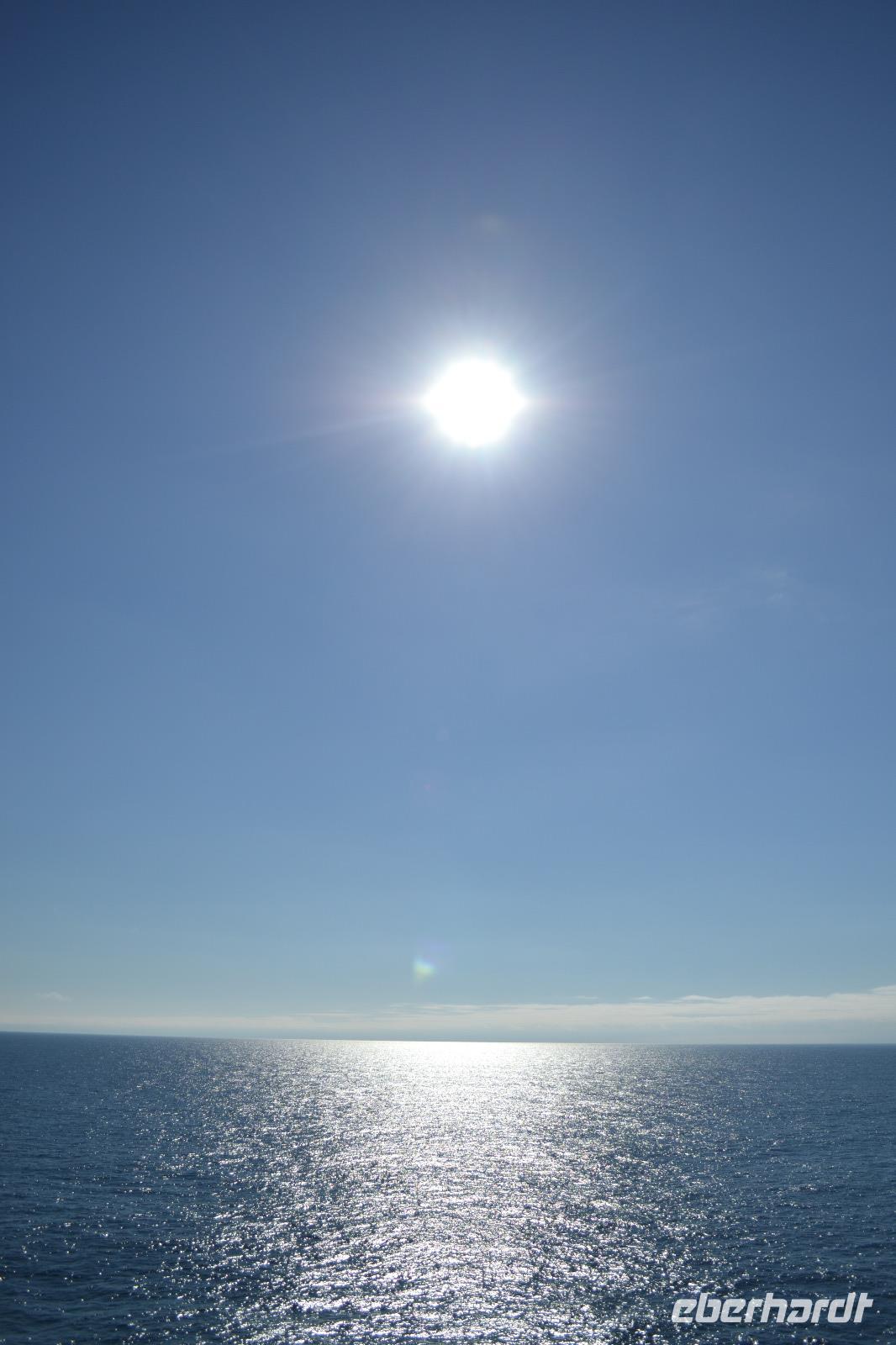 Seetag  mit viel Sonne (2)