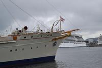 Segelschiffe im Hafen (3)