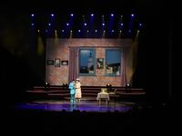 Theater Show auf dem Schiff (2)