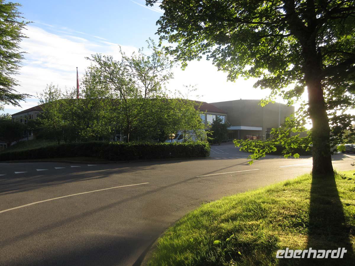 Morgenstimmung in Rebild Bakker