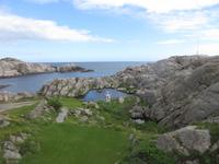 Am Kap Lindesnes