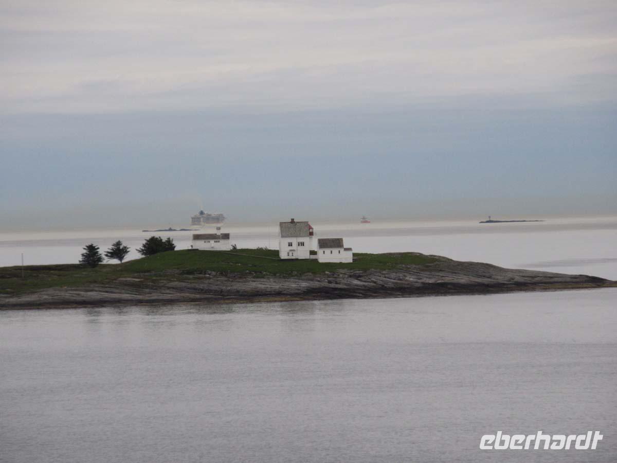 In den Schären vor Stavanger