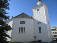 Kirche in Flekkefjord