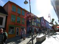 Spaziergang durch Stavanger