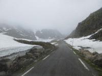  Abfahrt vom Saudafjell