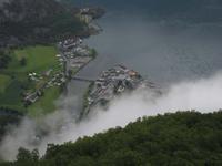  Blick von Stegasteinen auf Auerlandsvangen