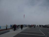 Betrieb auf dem Dalsnibba