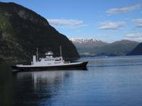  Fähre von Eidsdal nach Linge