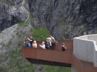 Aussichtsplattfornm Trollstigen