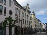 Jugendstil in Alesund