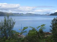  Blick in den Vanylvsfjord