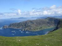 Blick vom Westkap nach Norden