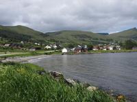 Die Bucht von Leikanger