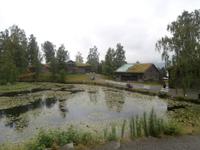 Maihaugen-Freilichtmuseum in Lillehammer