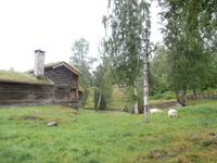 Maihaugen-Freilichtmuseum in Lillehammer