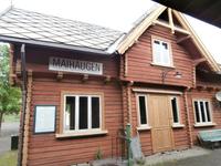 Maihaugen-Freilichtmuseum in Lillehammer