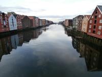 Trondheim am Nidedelv