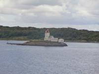 Hurtigrutenfahrt mit MS Nordlys nach Kristiansund