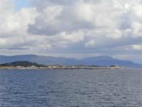 Hurtigrutenfahrt mit MS Nordlys nach Kristiansund