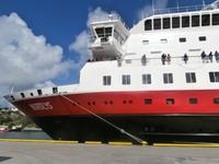 Hurtigrutenfahrt mit MS Nordlys