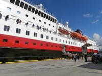 Hurtigrutenfahrt mit MS Nordlys